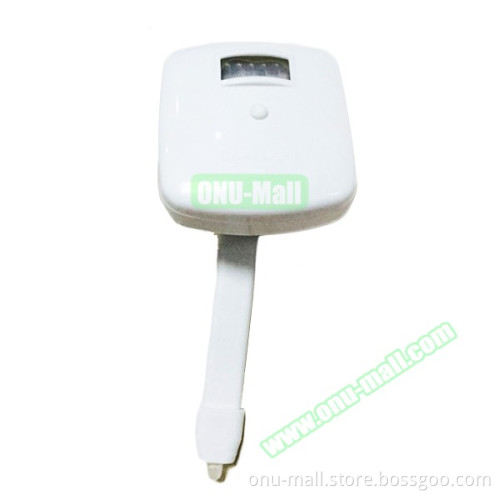 New Design 7 Colors Motion Sensor LED Toilet Bowl Night Light